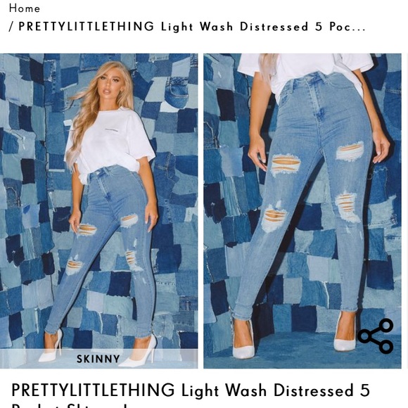 Skinny jeans - Picture 1 of 1